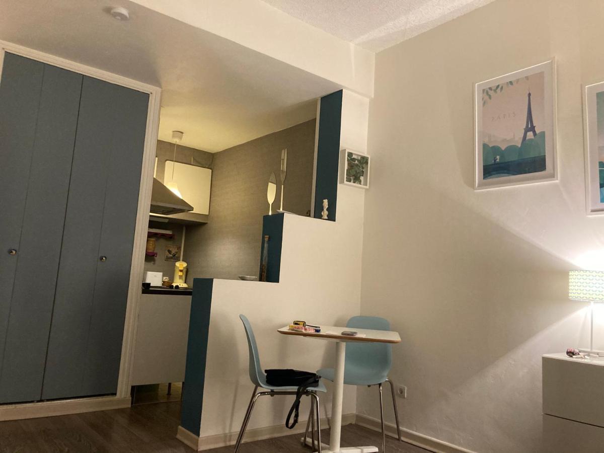 Studio Dragon Avec Gardien Marseille Ngoại thất bức ảnh