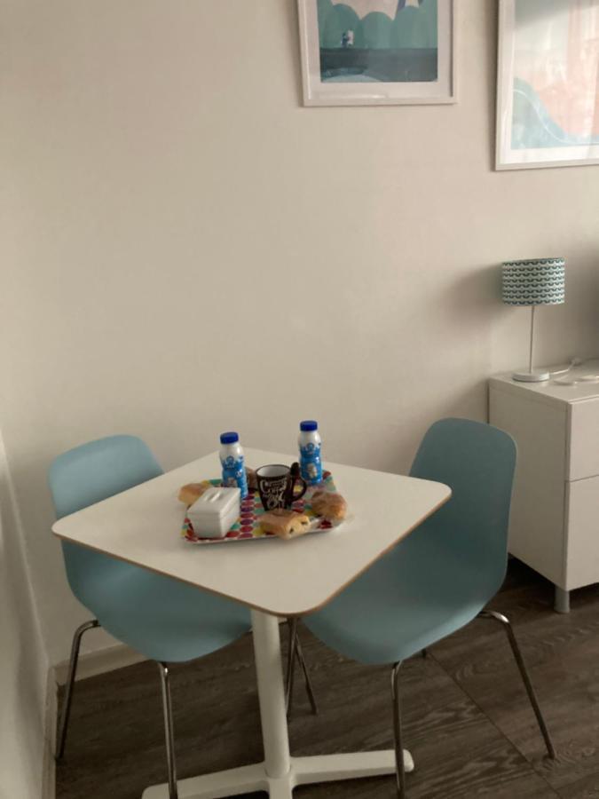 Studio Dragon Avec Gardien Marseille Ngoại thất bức ảnh