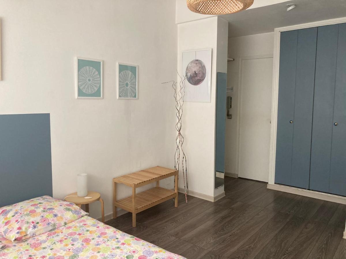Studio Dragon Avec Gardien Marseille Ngoại thất bức ảnh