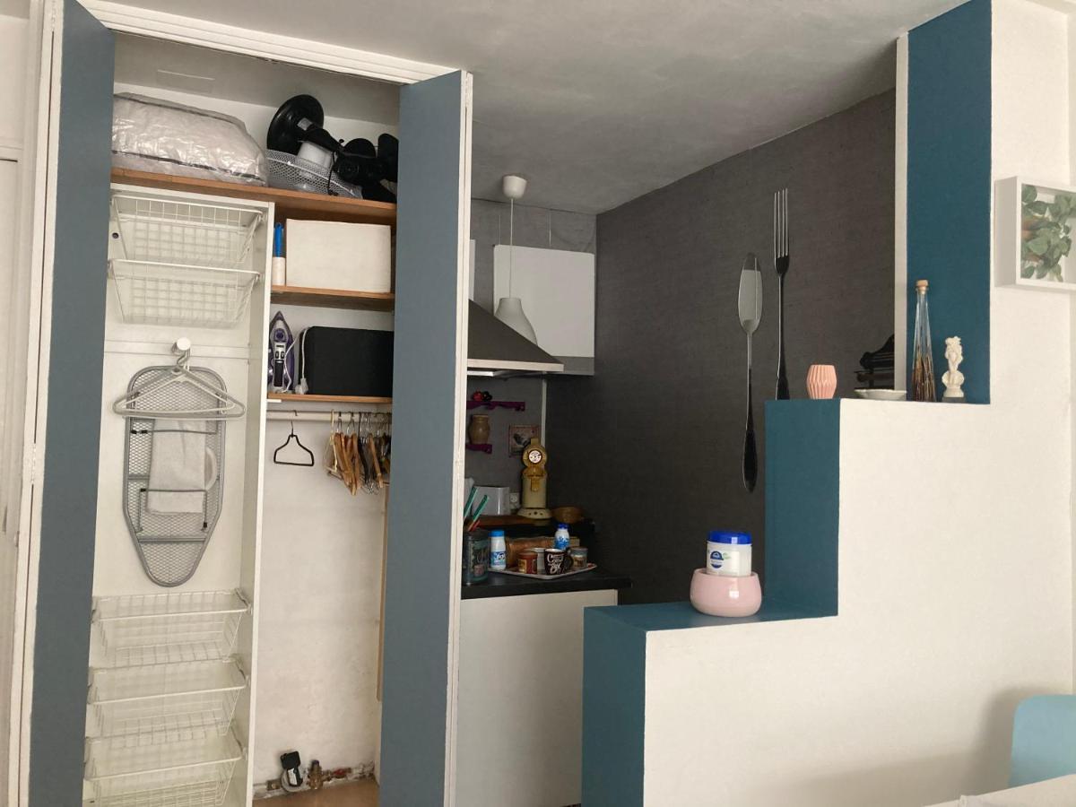 Studio Dragon Avec Gardien Marseille Ngoại thất bức ảnh