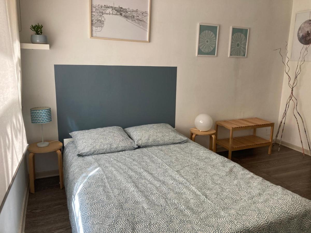 Studio Dragon Avec Gardien Marseille Ngoại thất bức ảnh